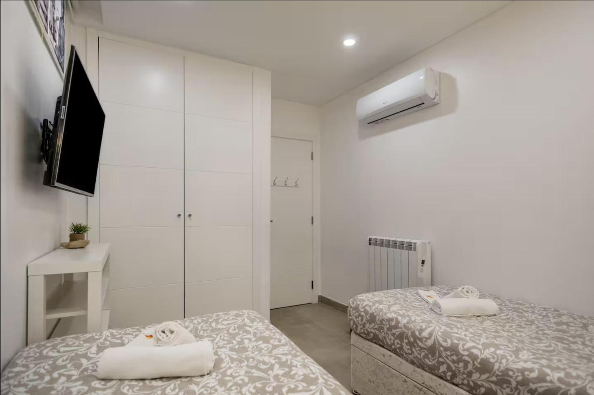 Sunny 3-bedroom Appartement