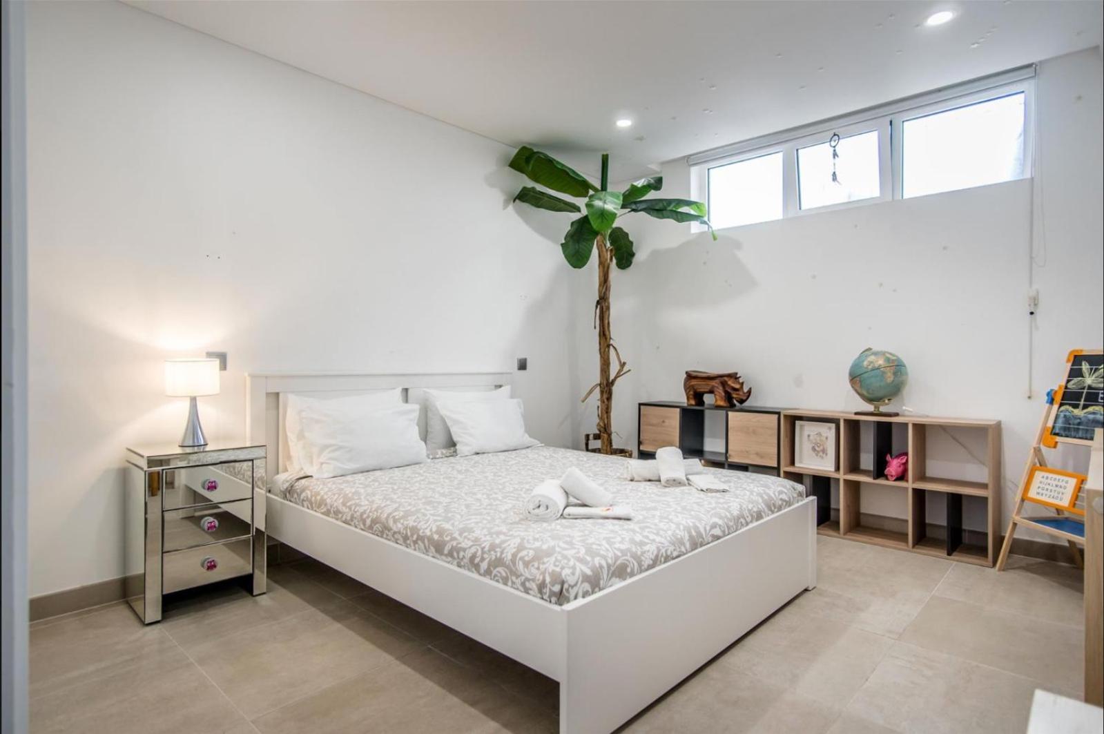 Sunny 3-bedroom Appartement
